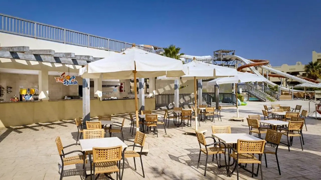 Hotel Coral Sea Waterworld - Sharm Elshikh